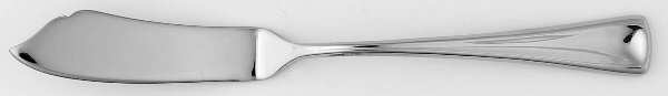 Sabrina (Stainless) Flat Handle Master Butter Knife