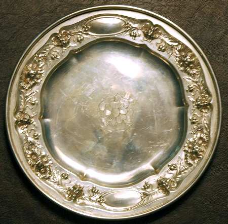 6034A (Sterling, Hollowware) by Gorham Silver
