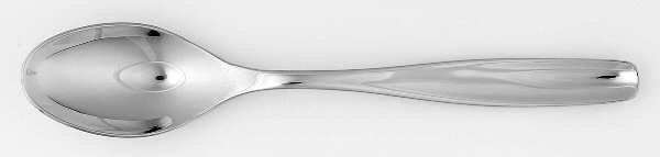Vault (Stainless-Glossy) Place/Oval Soup Spoon
