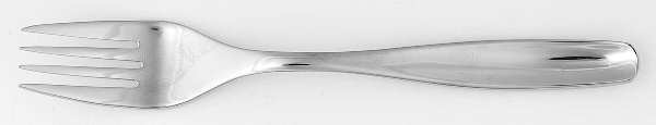 Vault (Stainless-Glossy) Individual Salad Fork