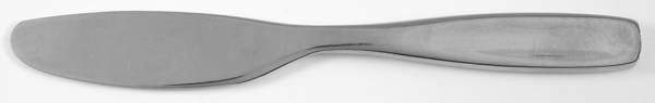 Vault (Stainless-Glossy) Flat Handle Butter Spreader