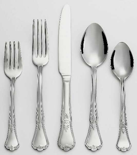 Kent (Stainless) Fork