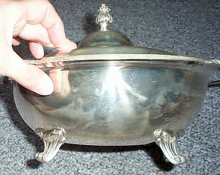 YC1764 (Silverplate, Hollowware) by Gorham Silver