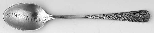 No. 23 (Sterling) by Gorham Silver