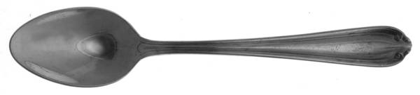 Grace (Stainless) Place/Oval Soup Spoon