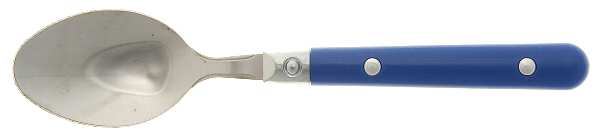 Casual Living-Blue Place/Oval Soup Spoon