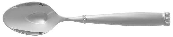 Silver Beads (Stainless) Teaspoon