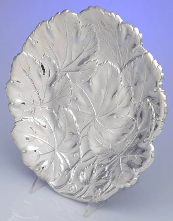 YH387 (Silverplate, Hollowware) by Gorham Silver