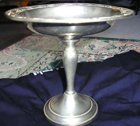 834 (Sterling, Hollowware) by Gorham Silver