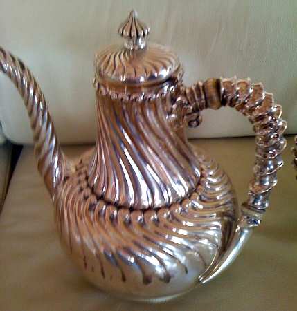 1960 (Sterling, Hollowware) by Gorham Silver