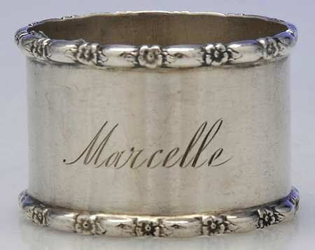 A3245 (Sterling, Hollowware) by Gorham Silver