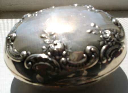 B36 (Sterling, Hollowware) by Gorham Silver