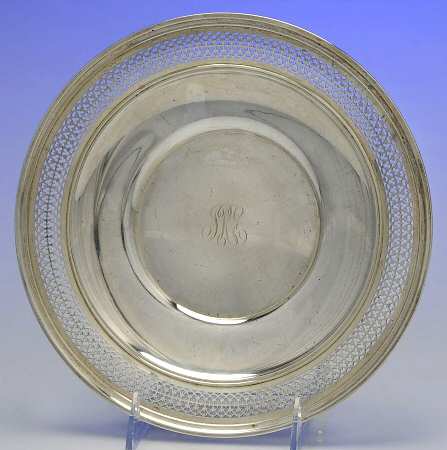 258 (Sterling, Hollowware) by Gorham Silver