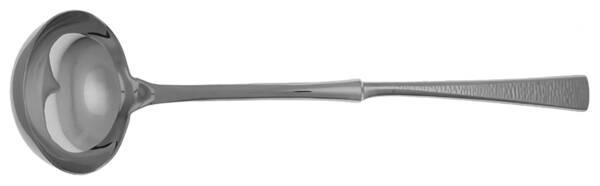 Biscayne (Stainless) Soup Ladle with Stainless Bowl HC