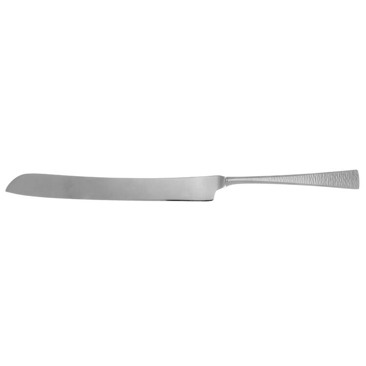 Biscayne (Stainless) Wedding Cake Knife with Stainless Blade HC