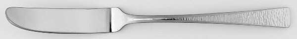 Biscayne (Stainless) Flat Handle Master Butter Knife