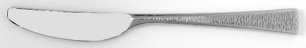 Biscayne (Stainless) Modern Solid Knife