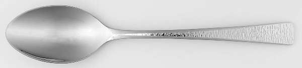 Biscayne (Stainless) Tablespoon (Serving Spoon)
