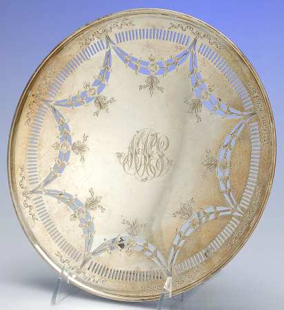 2079A (Sterling, Hollowware) by Gorham Silver