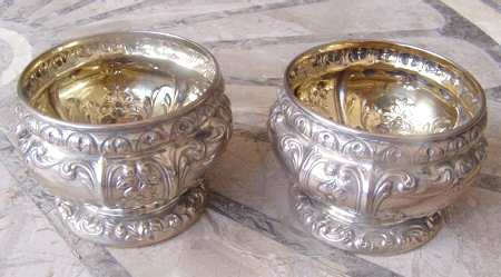A5802 (Sterling, Hollowware) by Gorham Silver
