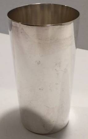 Y535 (Silverplate, Hollowware) by Gorham Silver