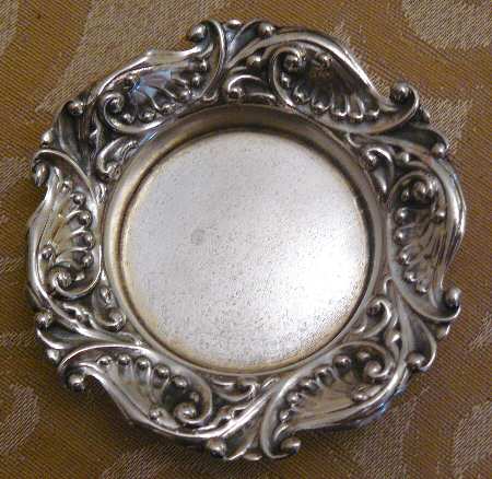 2550 (Sterling, Hollowware) by Gorham Silver