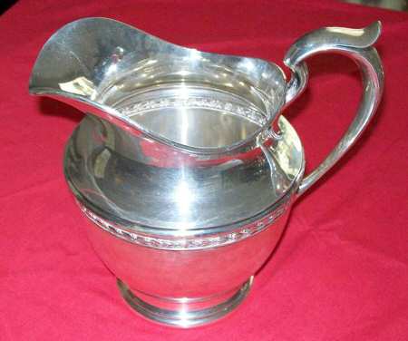 0246 (Sterling, Hollowware) by Gorham Silver
