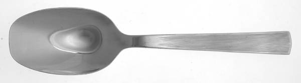 Wheat (Stainless) Tablespoon (Serving Spoon)