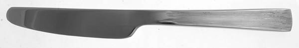 New French Solid Knife
