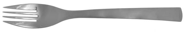 Park-Carry On-Runway (Mirror, Stainless) Fork