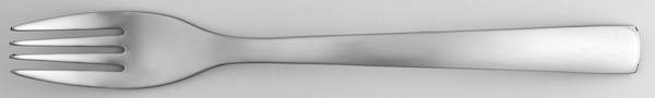Park-Carry On-Runway (Mirror, Stainless) Individual Salad Fork