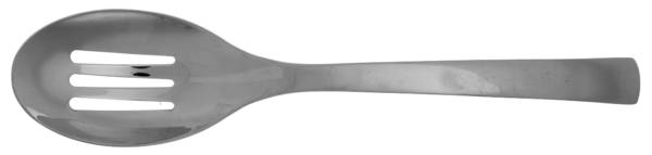 Park-Carry On-Runway (Mirror, Stainless) Pierced Tablespoon (Serving Spoon)
