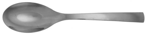 Park-Carry On-Runway (Mirror, Stainless) Tablespoon (Serving Spoon)