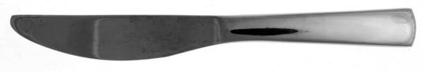 Park-Carry On-Runway (Mirror, Stainless) Flat Handle Master Butter Knife
