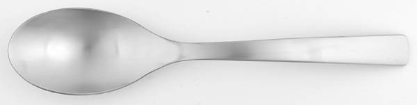 Park-Carry On (Matte, Stainless) Tablespoon (Serving Spoon)