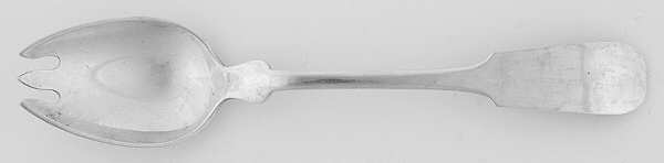 GUI2 (Sterling) Ice Cream Fork