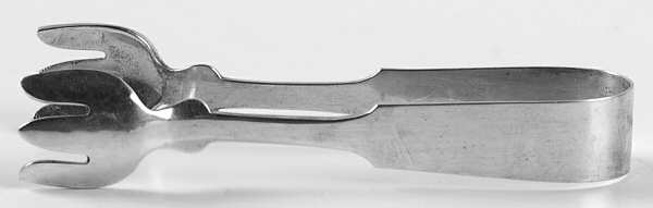 GUI2 (Sterling) Sugar Tongs