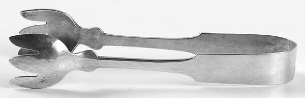 GUI2 (Sterling) Large Sugar Tongs