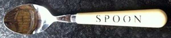 GIA30 (Stainless) Place/Oval Soup Spoon