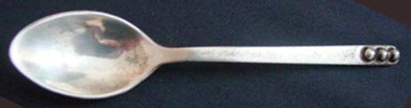 GZS1 (Sterling) Teaspoon