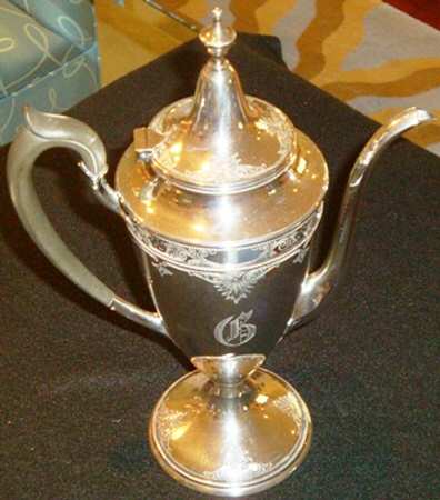 A9880 (Sterling, Hollowware) by Gorham Silver