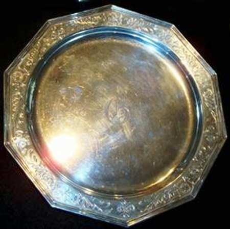 A5765 (Sterling, Hollowware) by Gorham Silver