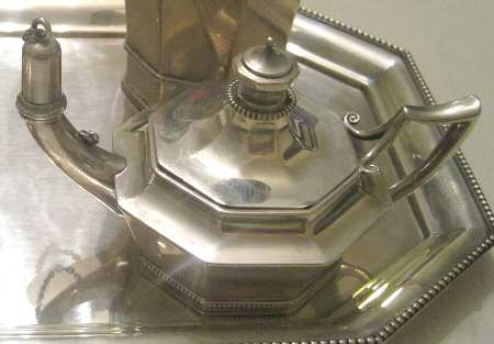 19 (Sterling, Hollowware) by Gorham Silver