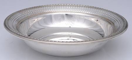 A12687 (Sterling, Hollowware) by Gorham Silver