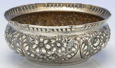 3330 (Sterling, Hollowware) by Gorham Silver