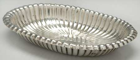 Leamington (Sterling, Hollowware) 6" All Purpose Oval Dish