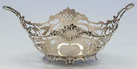 1070 (Sterling, Hollowware) by Gorham Silver