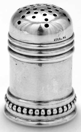 A7888 (Sterling, Hollowware) Individual Salt Shaker