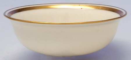 1353A (Sterling, Hollowware) Ceramic Sherbet Liner