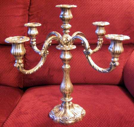 A2920 (Sterling, Hollowware) by Gorham Silver